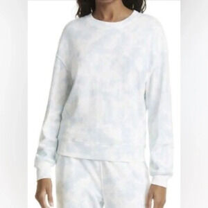 RAILS Ramona‎ Tie Dye Cotton Blend Sweater